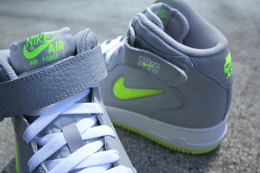 air force 1 wolf grey mid