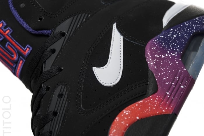 Nike Air Force 180 High 'Phoenix Suns' at Titolo