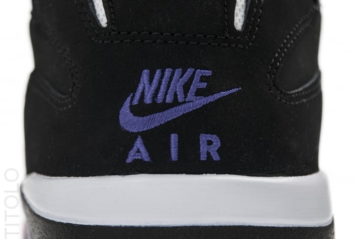 Nike Air Force 180 High 'Phoenix Suns' at Titolo