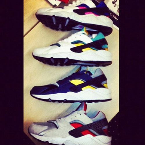 Nike Air Huarache 2013 Retro