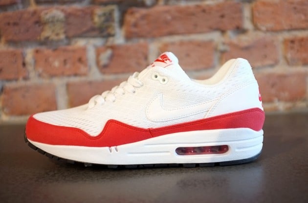 Nike Air Max 1 Engineered Mesh 'Sport Red'