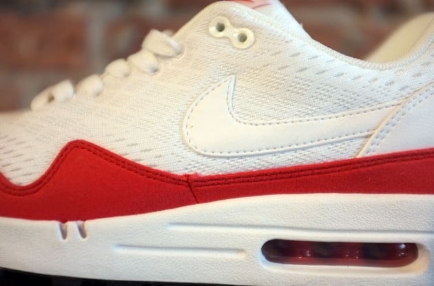 Nike Air Max 1 Engineered Mesh 'Sport Red'