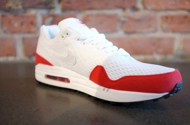 Nike Air Max 1 Sport Red Shoes