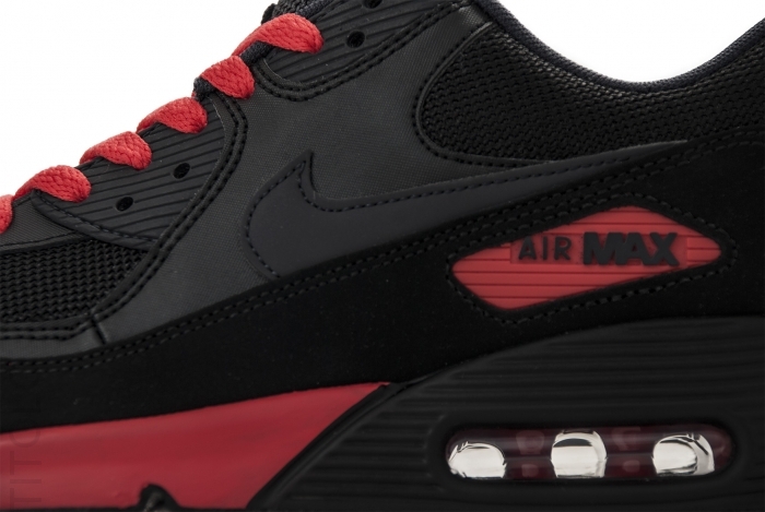 Nike Air Max 90 'Black/Anthracite-Sunburst'- SneakerFiles