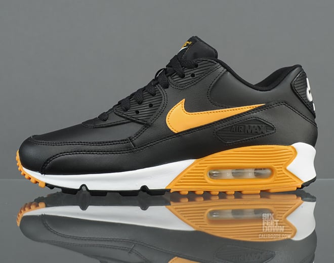 Nike Air Max 90 'Black/Canyon Gold'