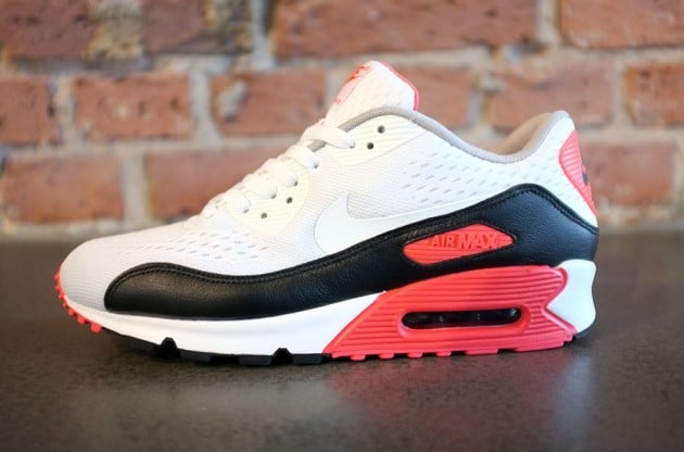 Nike Air Max 90 Engineered Mesh 'Infrared'