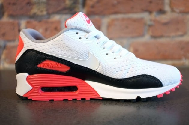 Nike Air Max 90 Engineered Mesh 'Infrared'