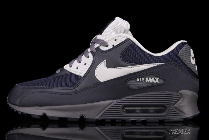 Nike Air Max 90 ‘Obsidian/Neutral Grey-Dark Grey’