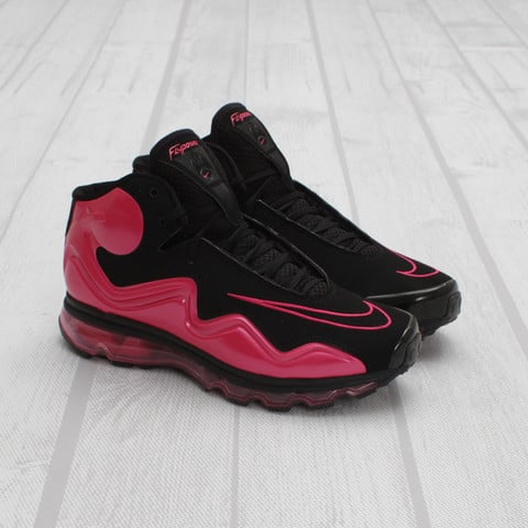 Nike Air Max Flyposite ‘Vivid Pink/Black-Black-Midnight Navy’ at Concepts