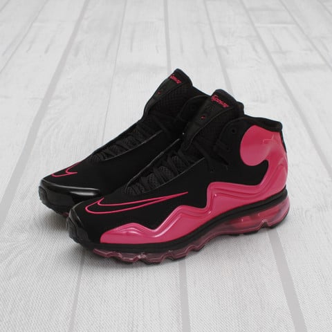 Nike Air Max Flyposite ‘Vivid Pink/Black-Black-Midnight Navy’ at Concepts