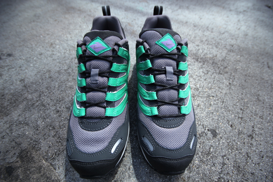 Nike Air Max Humara 'Charcoal/Medium Volt-Stadium Green-Anthracite'