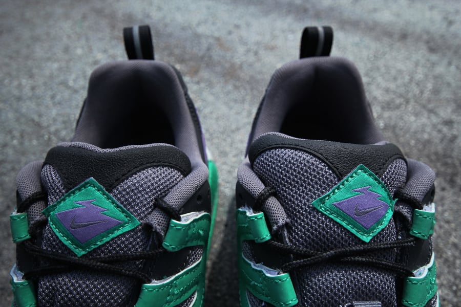 Nike Air Max Humara 'Charcoal/Medium Volt-Stadium Green-Anthracite'