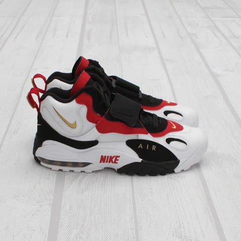 san francisco 49ers nike air max