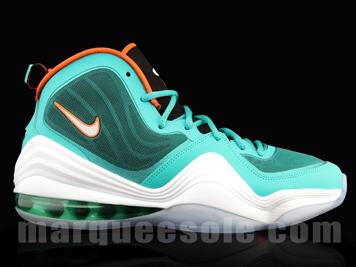 Nike Air Penny V (5) ‘Dolphins’ – New Images