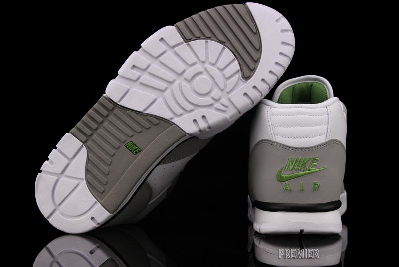 Nike Air Trainer 1 Mid Premium ‘Chlorophyll’ at Premier