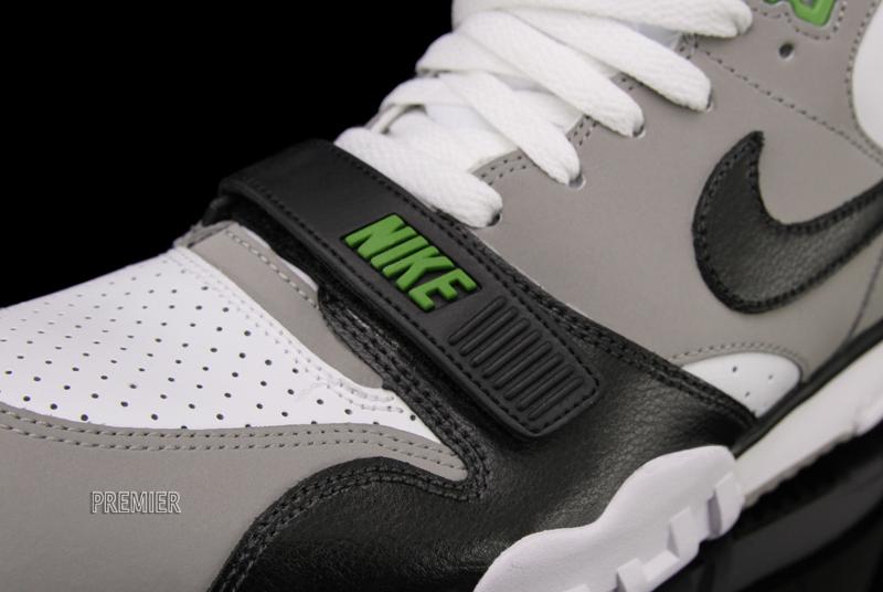 Nike Air Trainer 1 Mid Premium ‘Chlorophyll’ at Premier