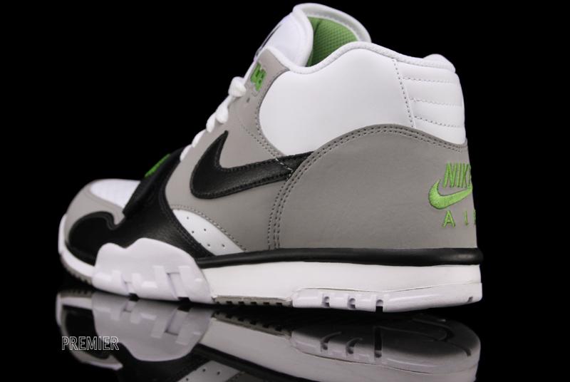 Nike Air Trainer 1 Mid Premium ‘Chlorophyll’ at Premier