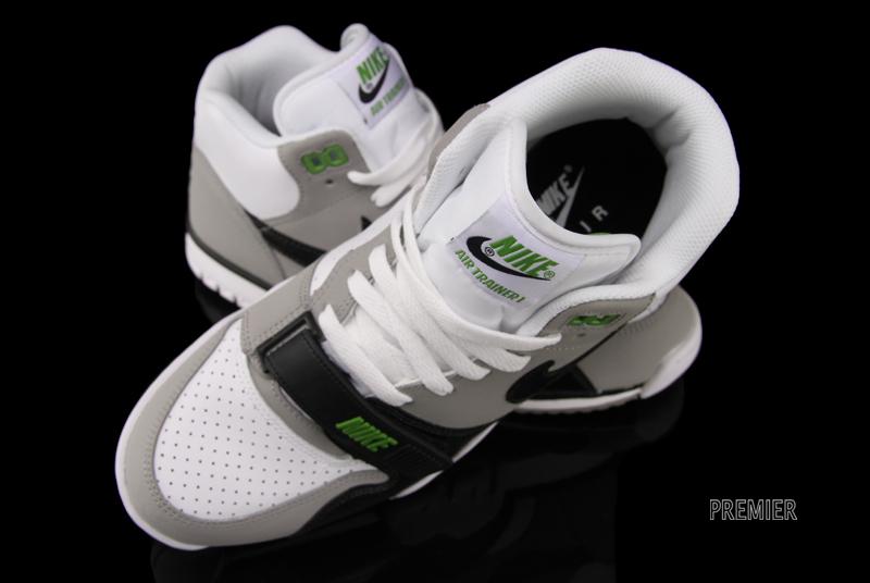 Nike Air Trainer 1 Mid Premium ‘Chlorophyll’ at Premier