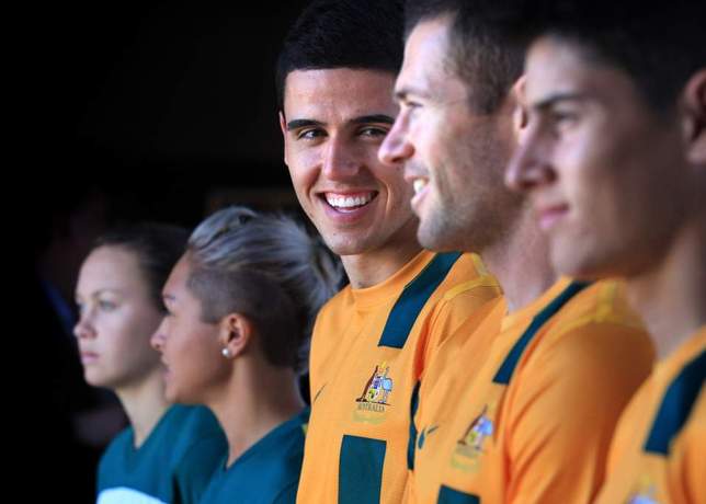 Nike Announces 20 Year Partnership with Football Federation Australia