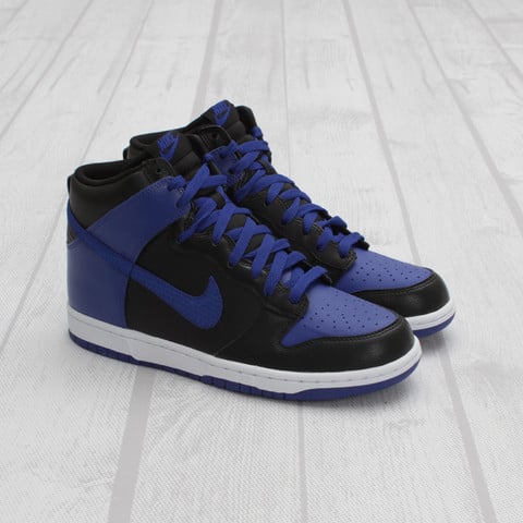 Nike Dunk High J Pack ‘Black/Old Royal’ at Concepts