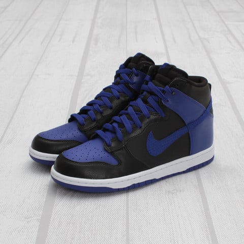Nike Dunk High J Pack ‘Black/Old Royal’ at Concepts