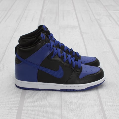 Nike Dunk High J Pack ‘Black/Old Royal’ at Concepts