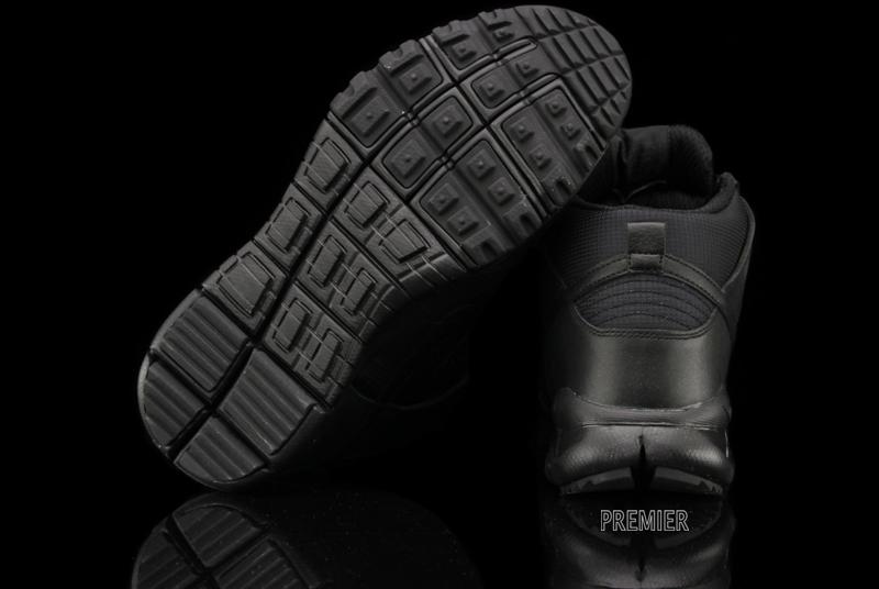 Nike Dunk High OMS ‘Black/Black-Anthracite’