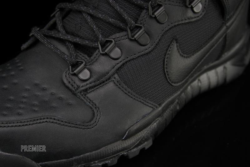 Nike Dunk High OMS ‘Black/Black-Anthracite’