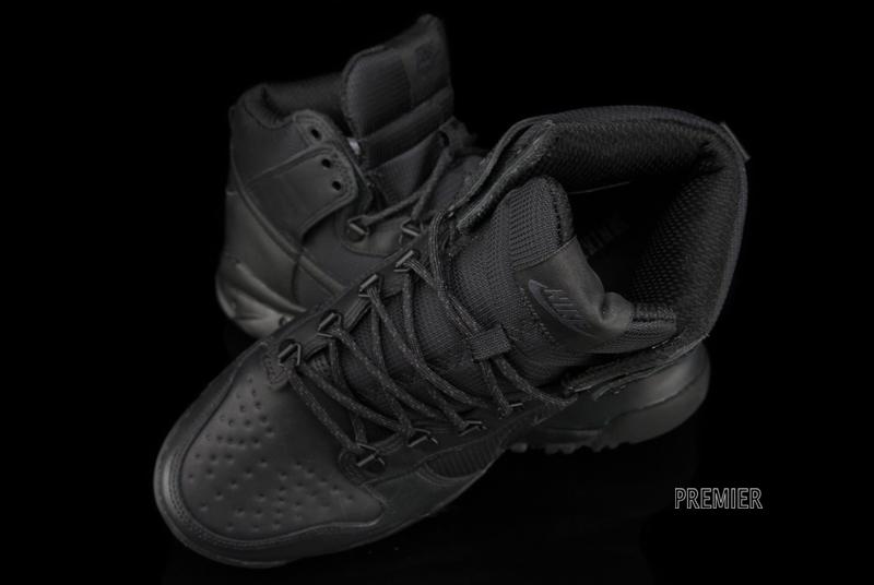 Nike Dunk High OMS ‘Black/Black-Anthracite’