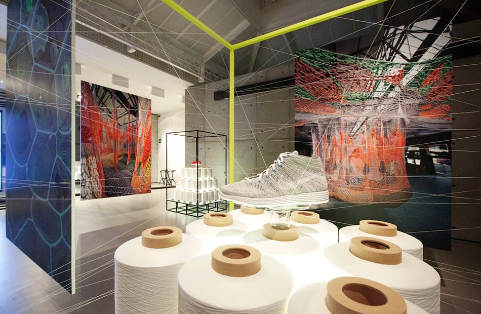 Nike Flyknit Collective Milano