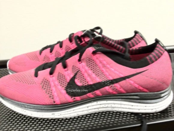 Nike Flyknit One+ – New Images