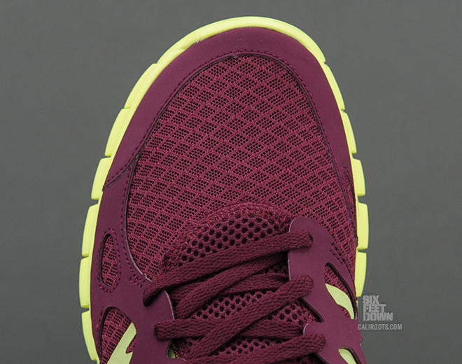 Nike Free Run+ 2 NSW 'Bordeaux/White-Volt'