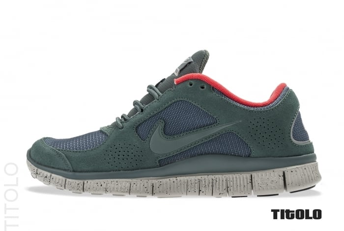 Nike Free Run+ 3 EXT 'Hasta'