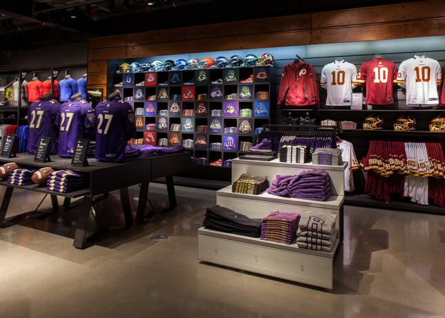 Nike Georgetown Opens in Washington, DC