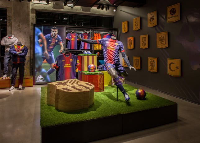 Nike Georgetown Opens in Washington, DC