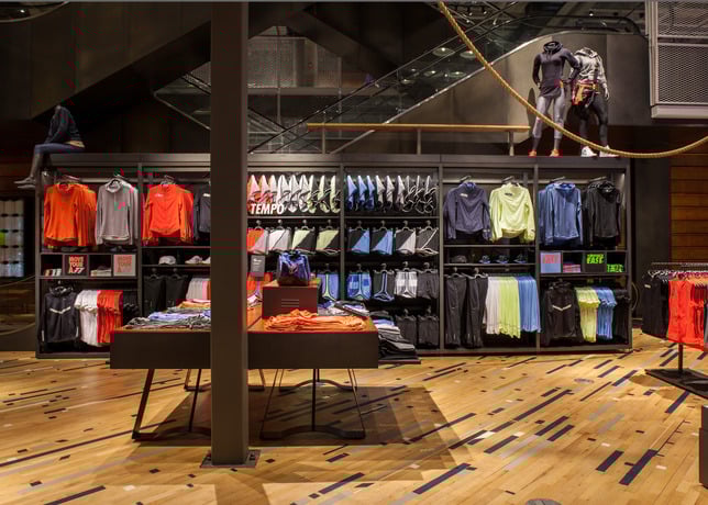 Nike Georgetown Opens in Washington, DC