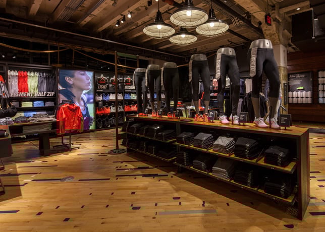Nike Georgetown Opens in Washington, DC