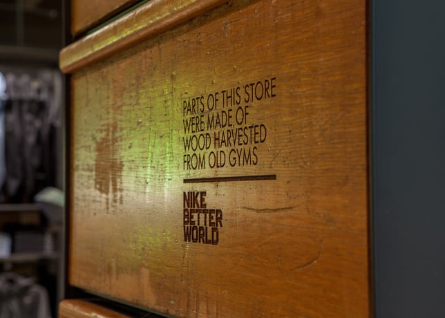 Nike Georgetown Opens in Washington, DC