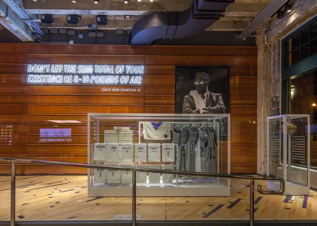 Nike Georgetown Opens in Washington, DC