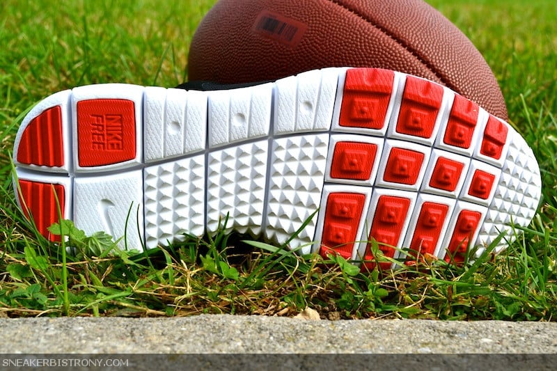 Nike Huarache Free Shield NYC ‘Giants’