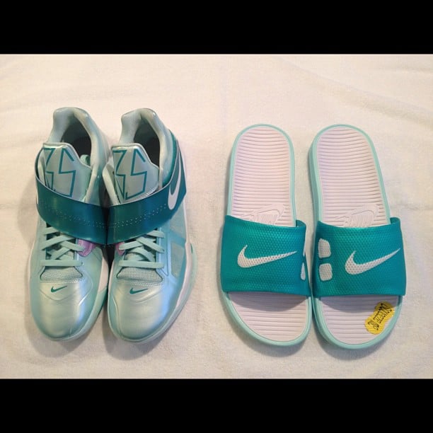 Nike KD 'Easter' Slide