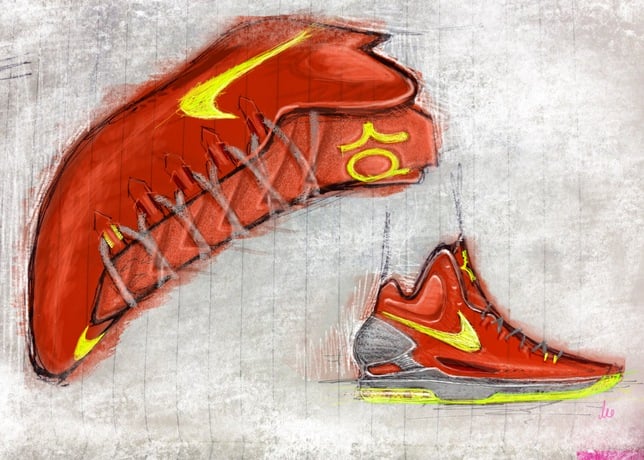 Nike KD V (5) - Officially Unveiled