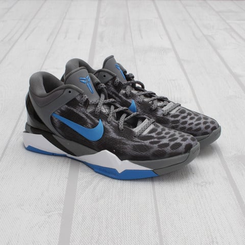 Nike Kobe VII (7) Cheetah 'Wolf Grey 