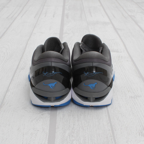 Nike Kobe VII (7) Cheetah ‘Wolf Grey/Photo Blue-Black-Cool Grey’ at Concepts