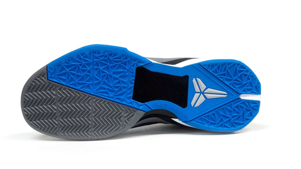 Nike Kobe VII (7) Cheetah ‘Wolf Grey/Photo Blue-Black-Cool Grey’ at mita