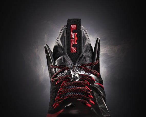 Nike LeBron X+ 'Away' - New Images