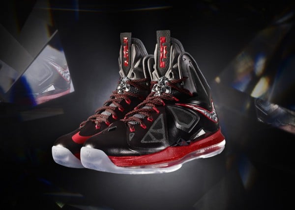 Nike LeBron X+ 'Pressure' - Release Date + Info