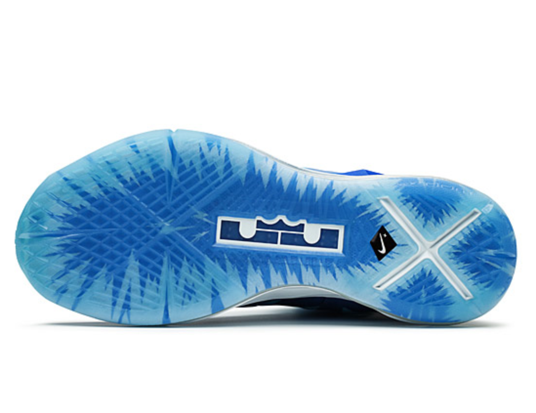 Nike LeBron X+ ‘Blue Diamond’ - New Images