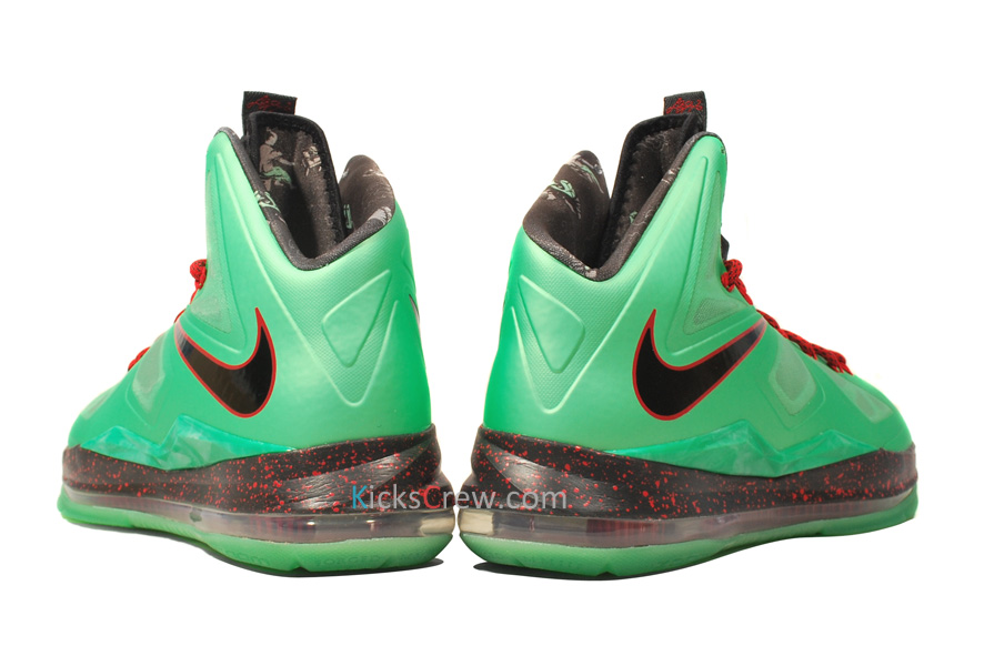 lebron 18 cutting jade