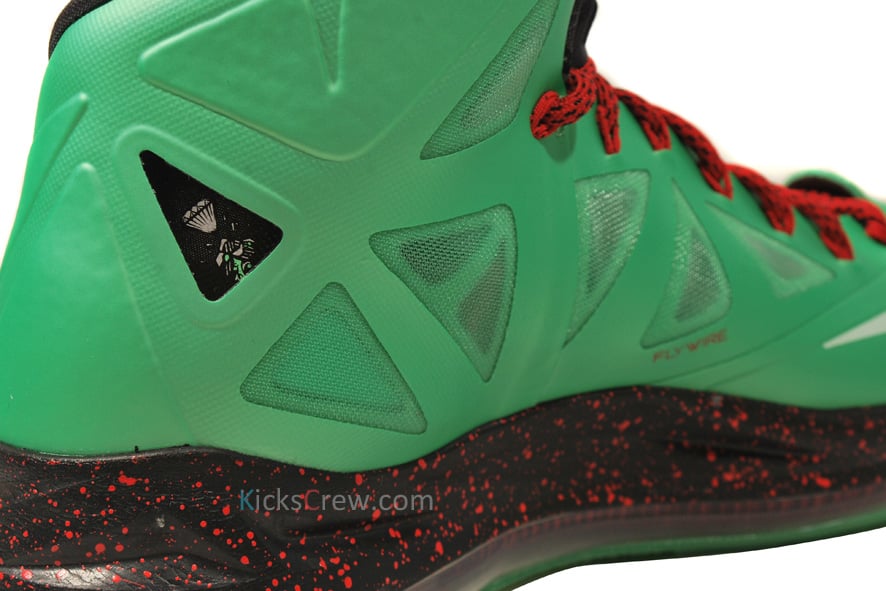 lebron 18 cutting jade